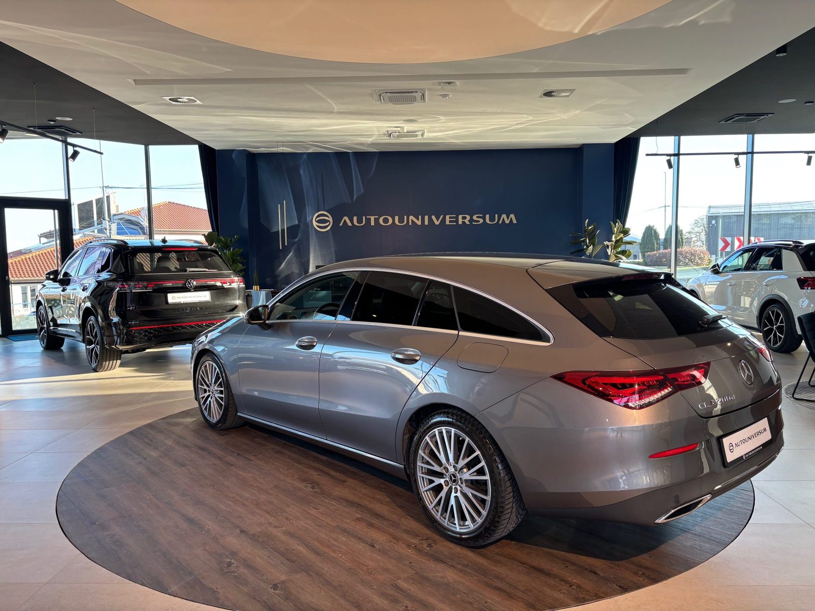 2021 Mercedes-Benz CLA — fotografija 6