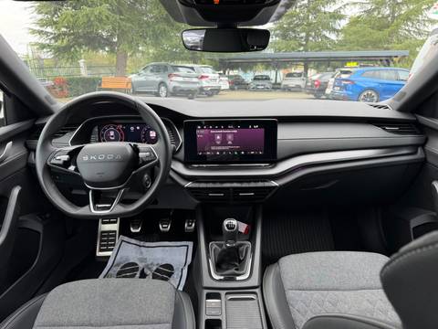 2026 Škoda Octavia — sličica 13