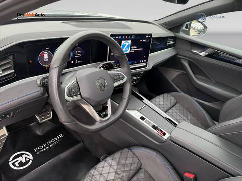 2025 Volkswagen Passat R-Line — sličica 11