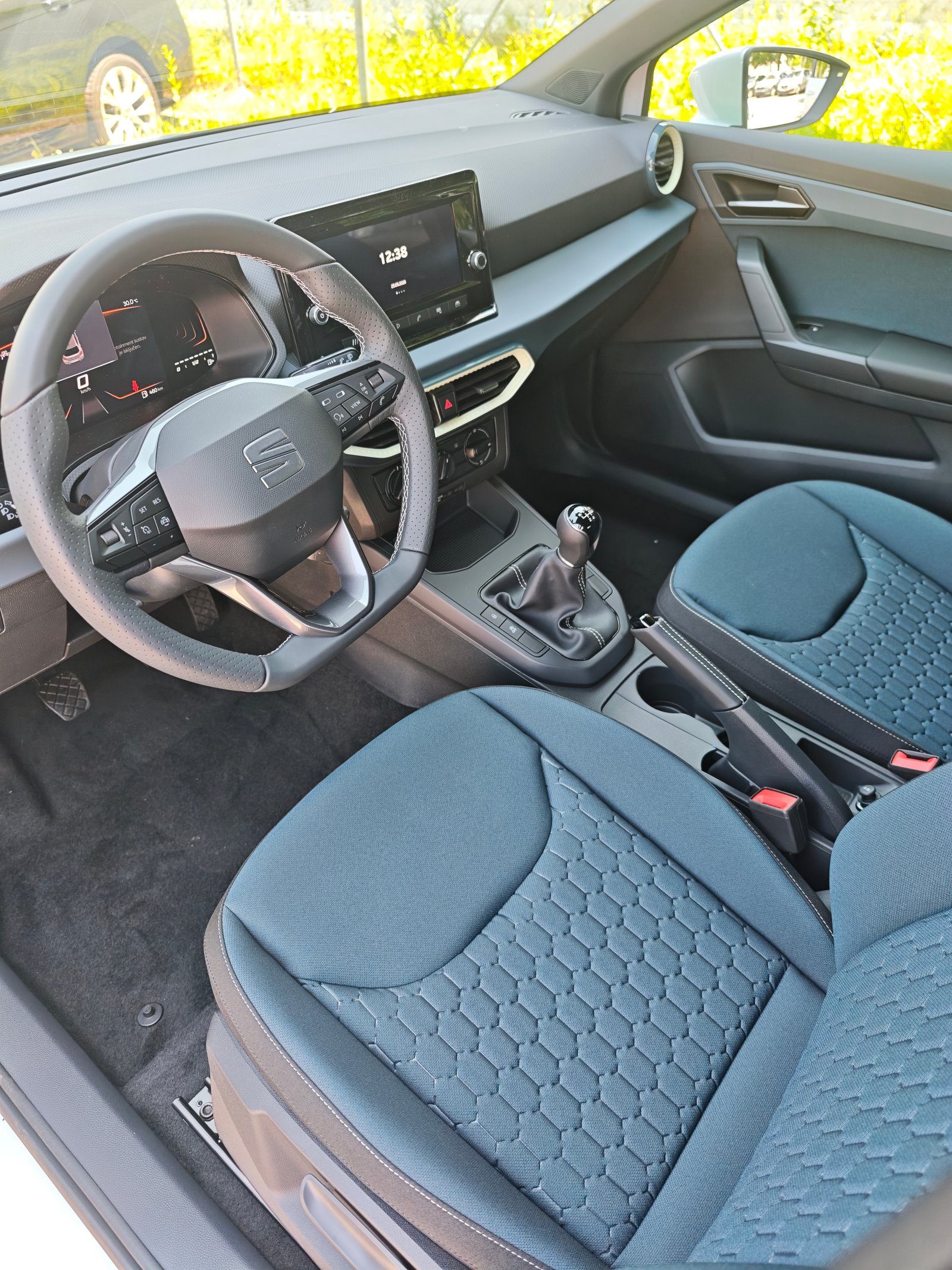 2026 Seat Ibiza — fotografija 10