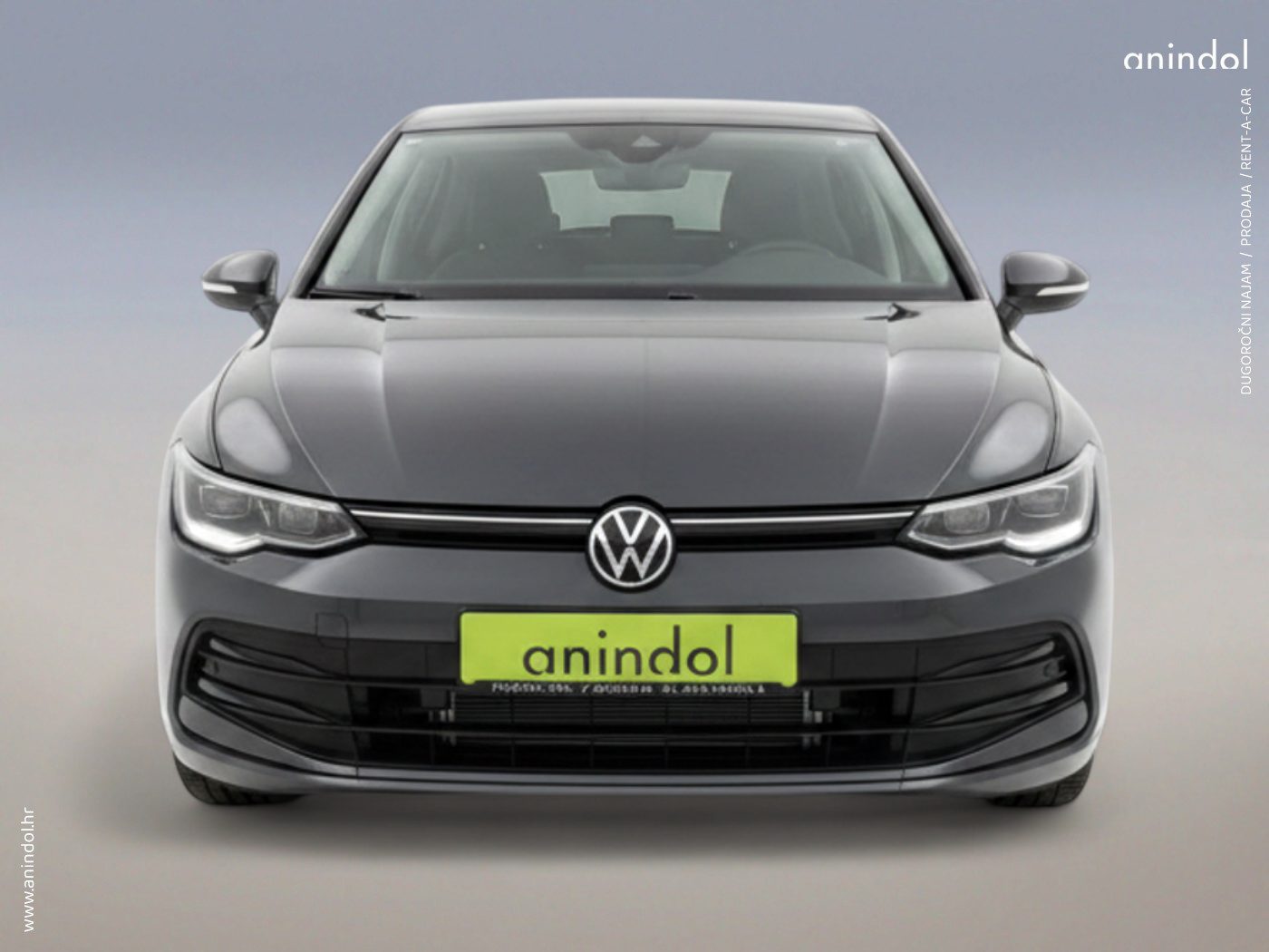 2026 Volkswagen Golf — fotografija 9
