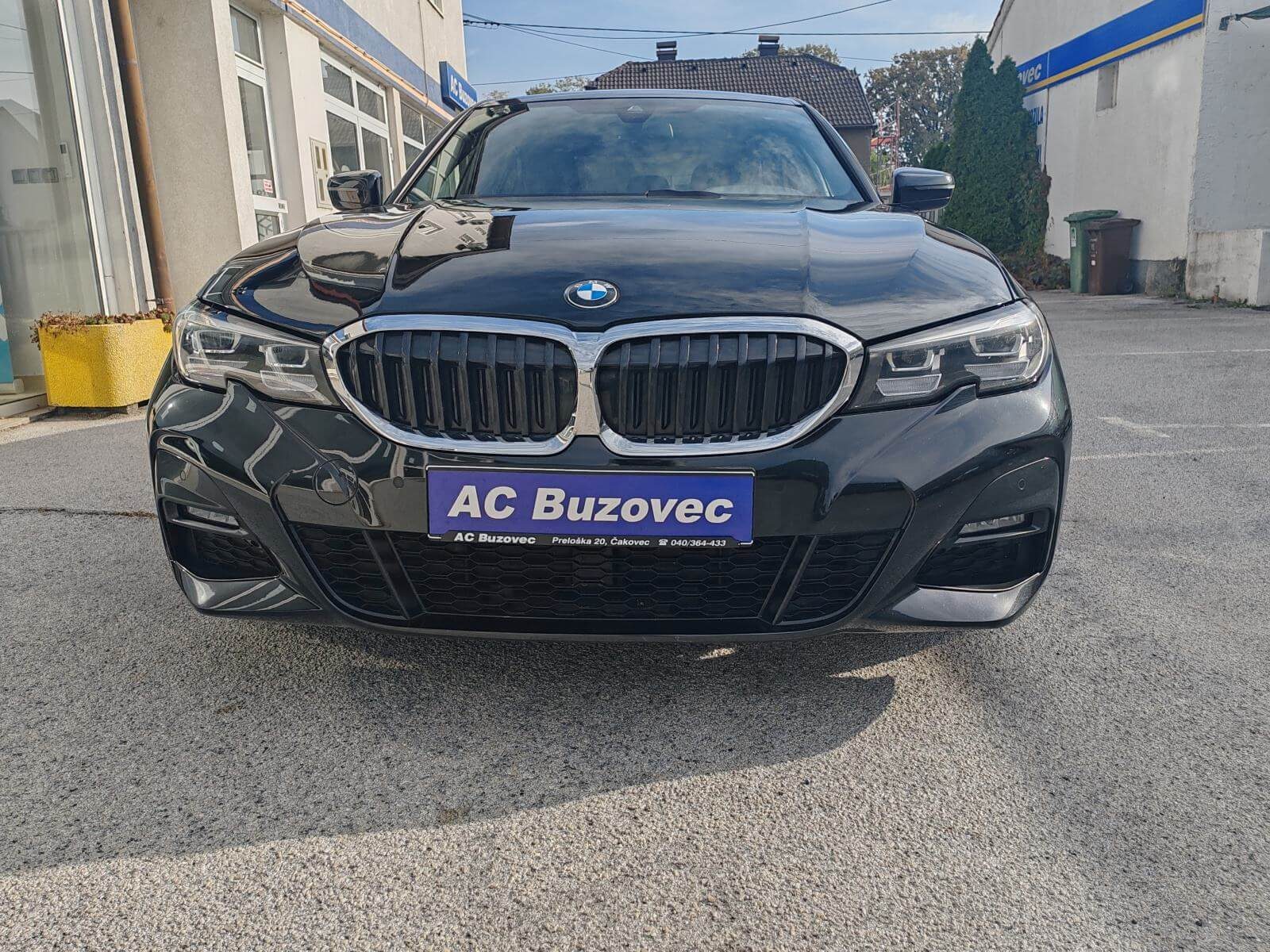 2022 BMW Serija 3 — fotografija 8