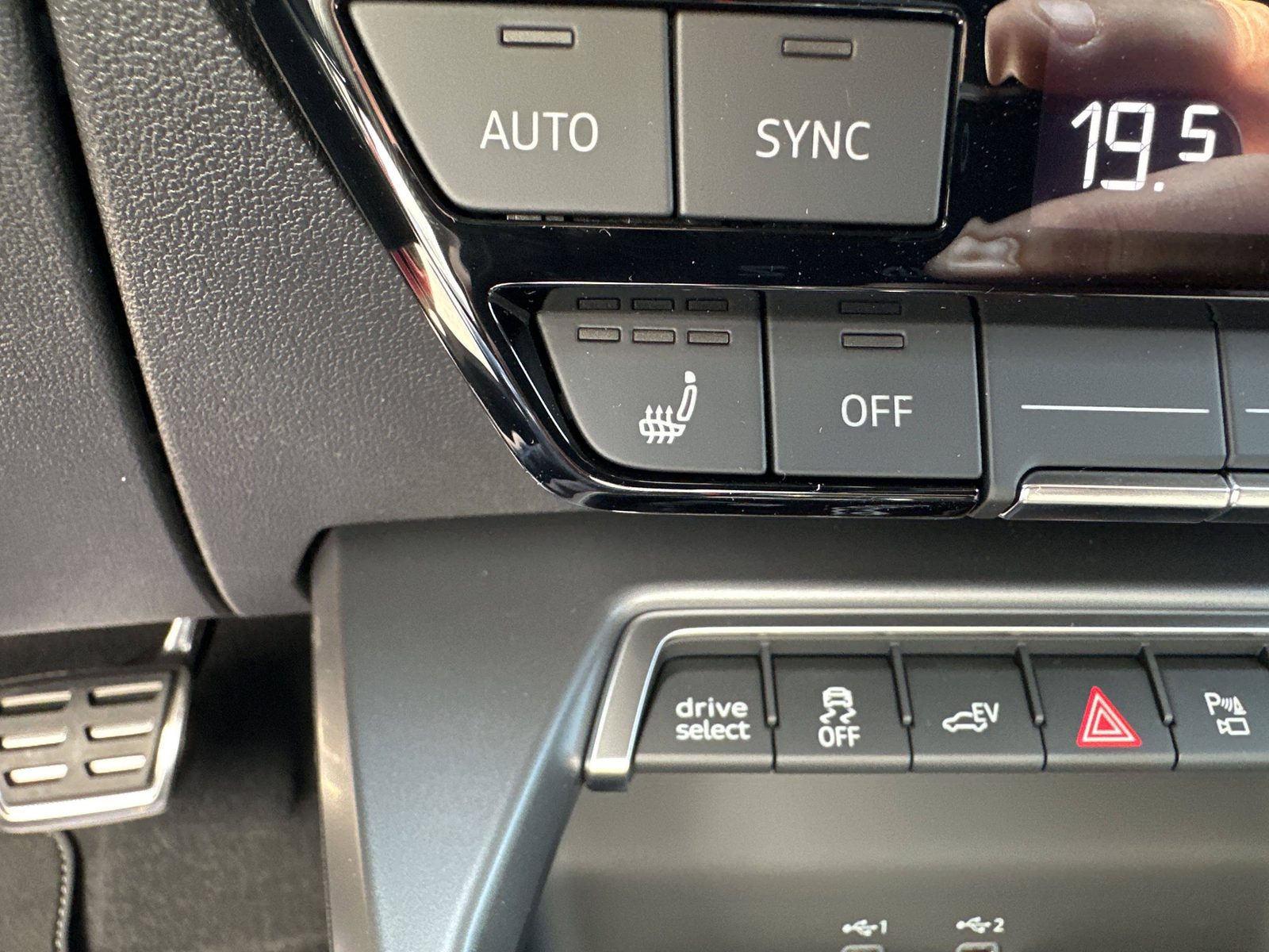 2025 Audi A3 Sportback — fotografija 28