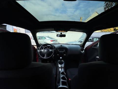 2015 Nissan Juke — sličica 10