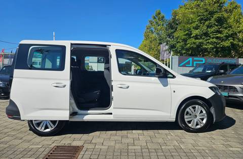 2022 Volkswagen Caddy — sličica 8