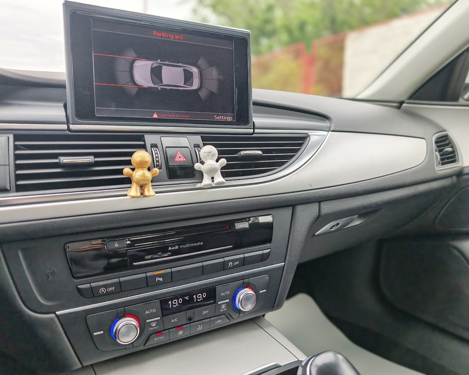 2016 Audi A6 — fotografija 15