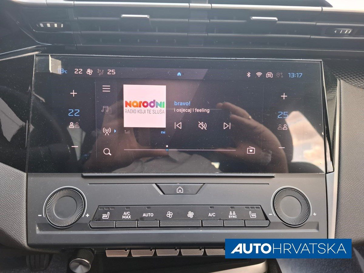 2023 Peugeot 308 — fotografija 19