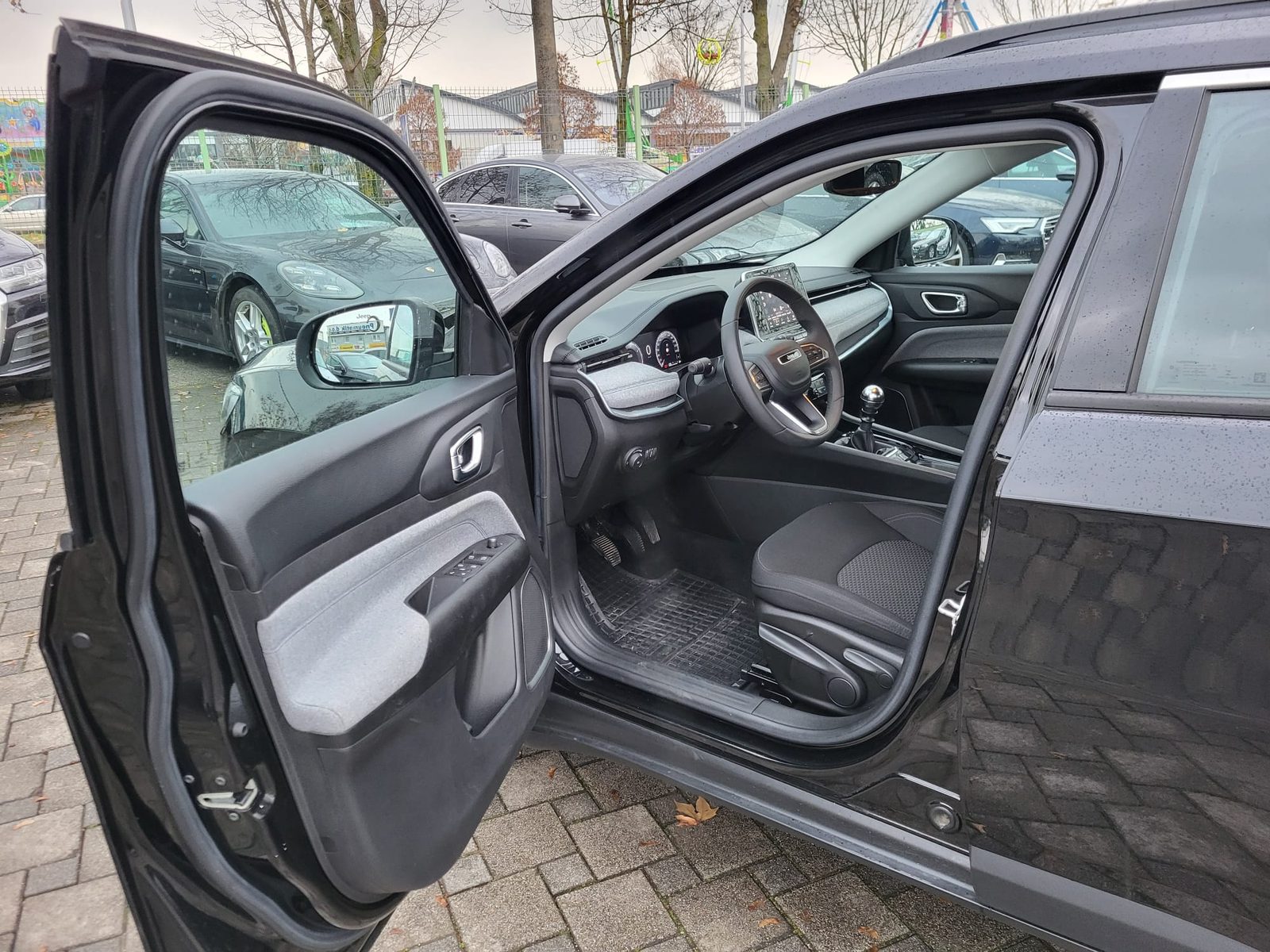 2022 Jeep Compass — fotografija 10
