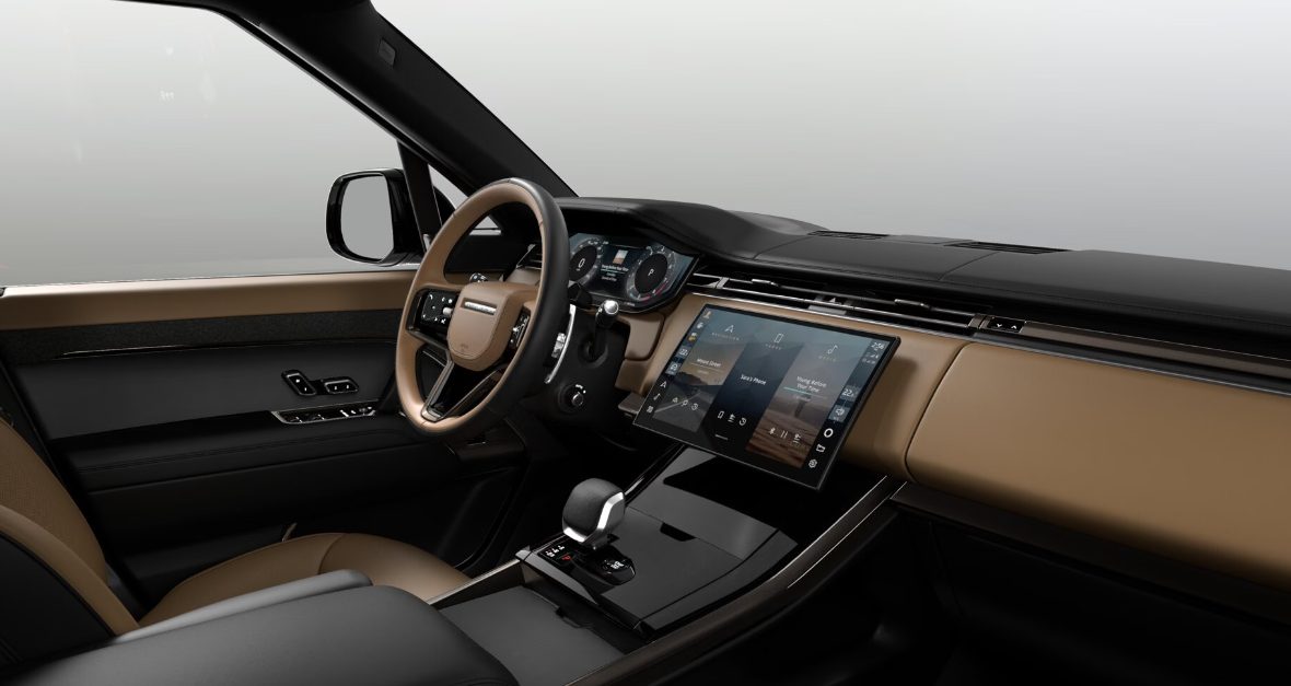 2026 Land Rover Range Rover Sport — fotografija 4
