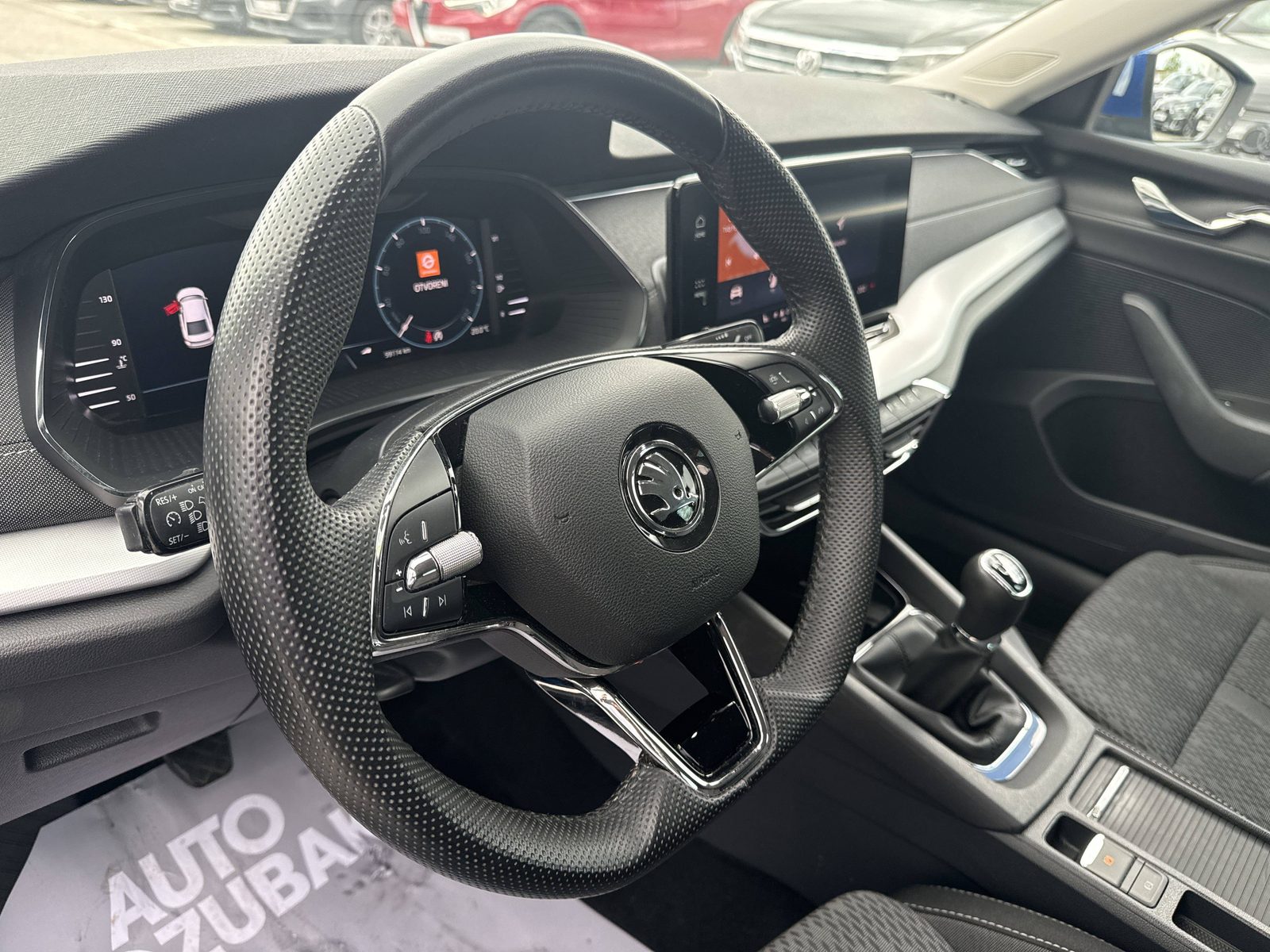 2024 Škoda Octavia — fotografija 26