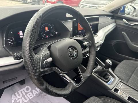 2024 Škoda Octavia — sličica 26