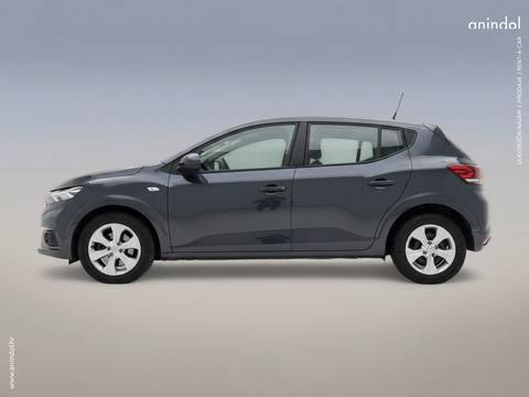 2022 Dacia Sandero — sličica 7