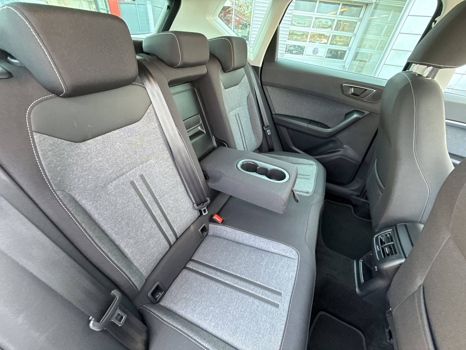 2023 Seat Ateca — fotografija 21