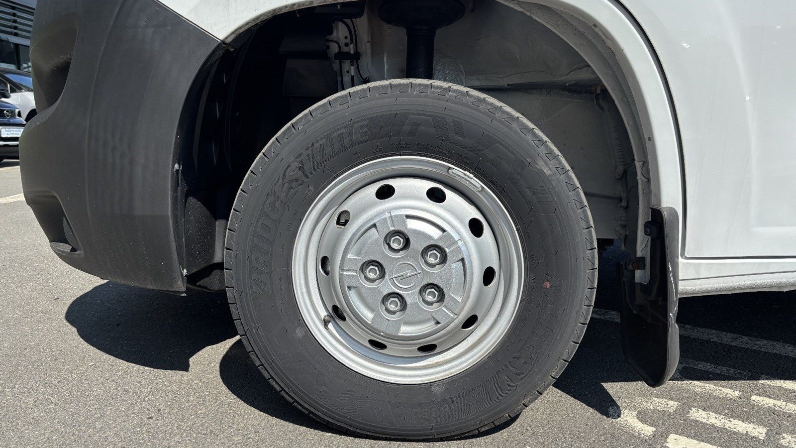 2026 Opel Movano — fotografija 9