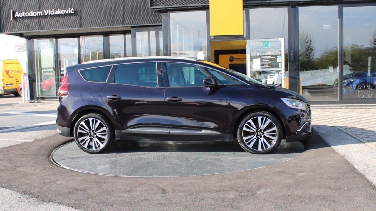 2020 Renault Grand Scenic — fotografija 4