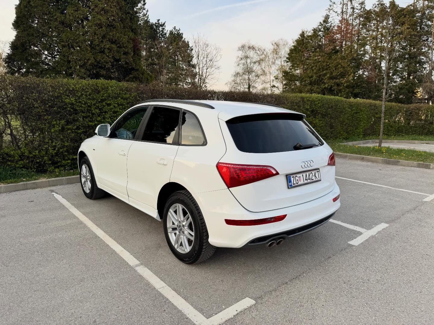 2011 Audi Q5 — fotografija 3