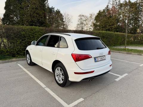 2011 Audi Q5 — sličica 3