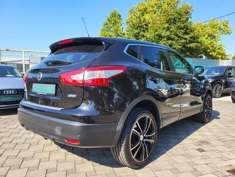 2014 Nissan Qashqai — sličica 6