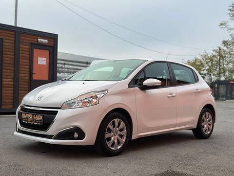 2019 Peugeot 208