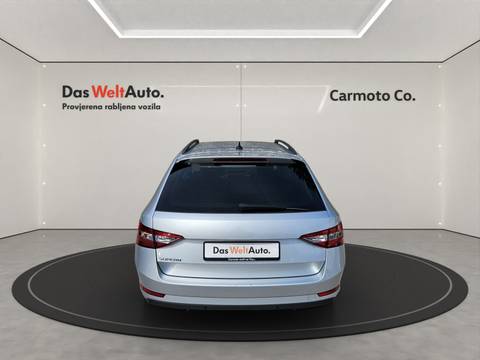 2022 Škoda Superb Combi — sličica 4