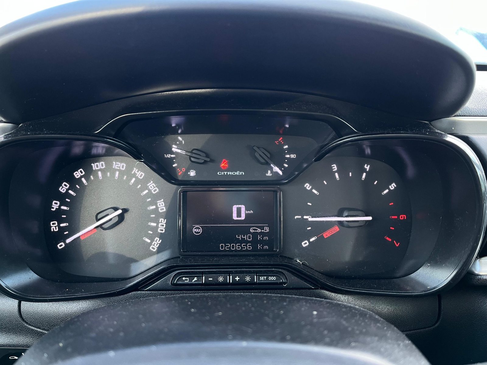 2024 Citroën C3 — fotografija 10