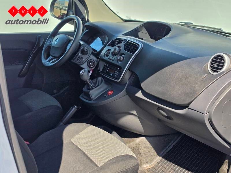 2021 Renault Kangoo — fotografija 6
