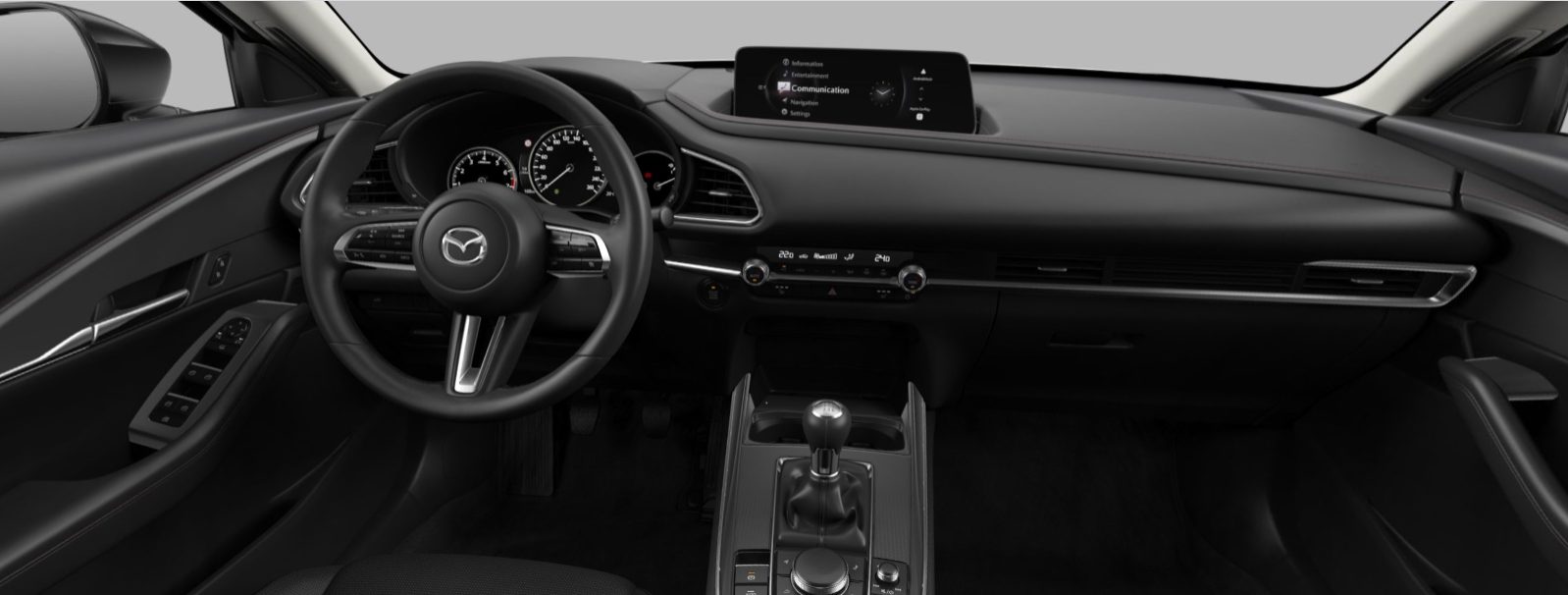 2026 Mazda CX-30 — fotografija 9
