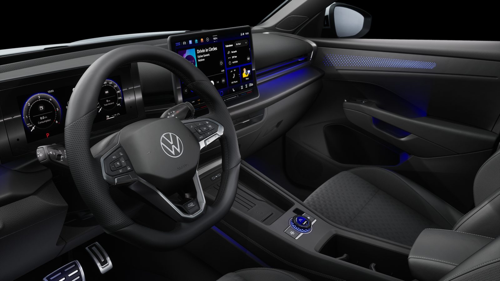 2026 Volkswagen T-Roc R-Line — fotografija 8