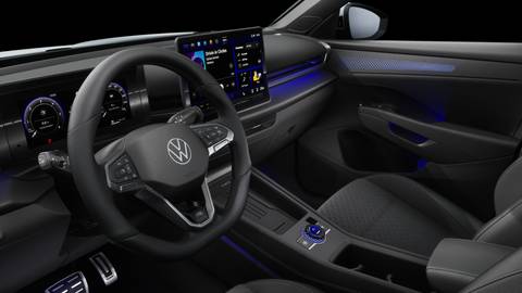 2026 Volkswagen T-Roc R-Line — sličica 8