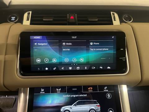 2018 Land Rover Range Rover Sport — sličica 20