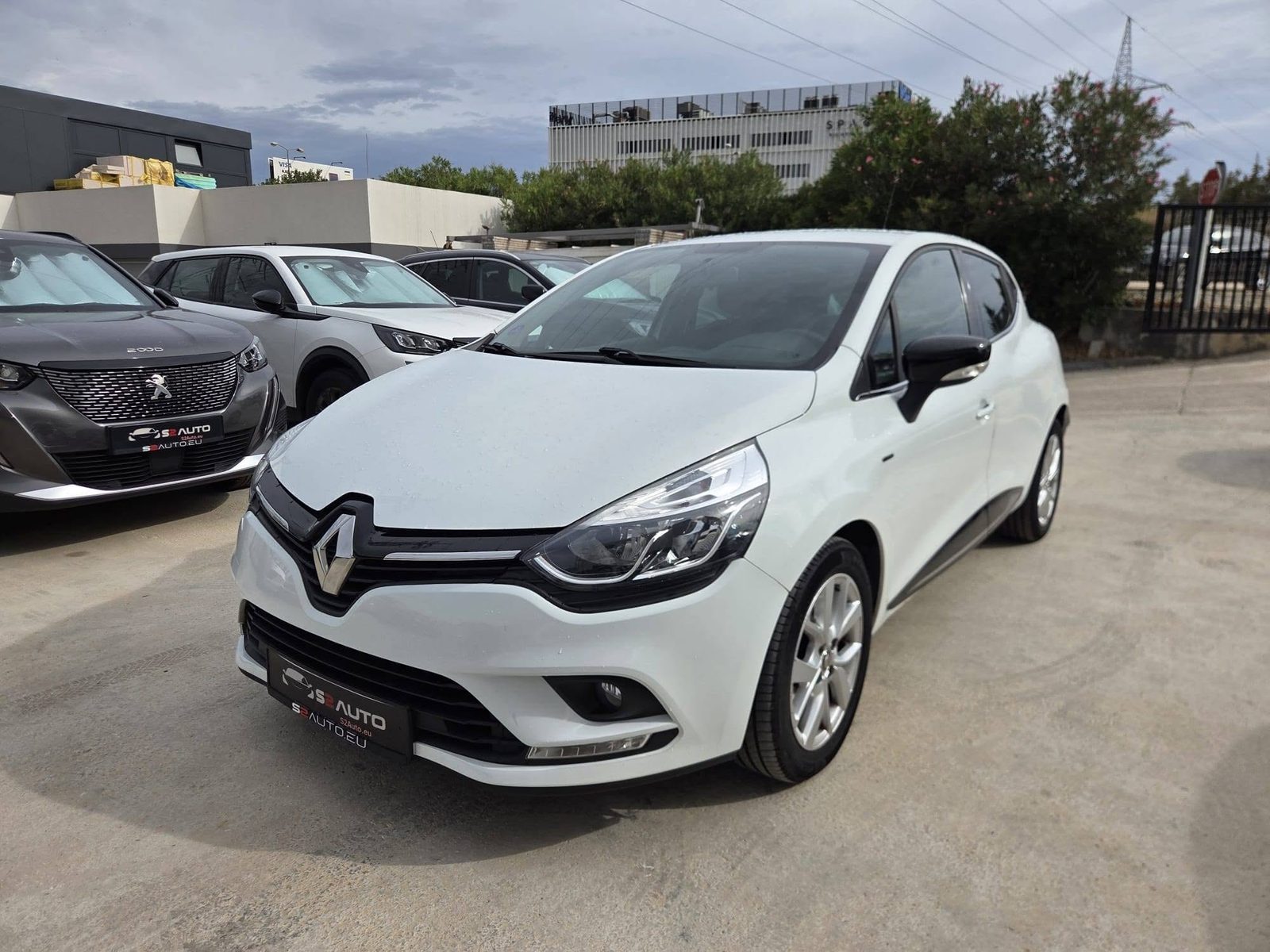 2019 Renault Clio — fotografija 10