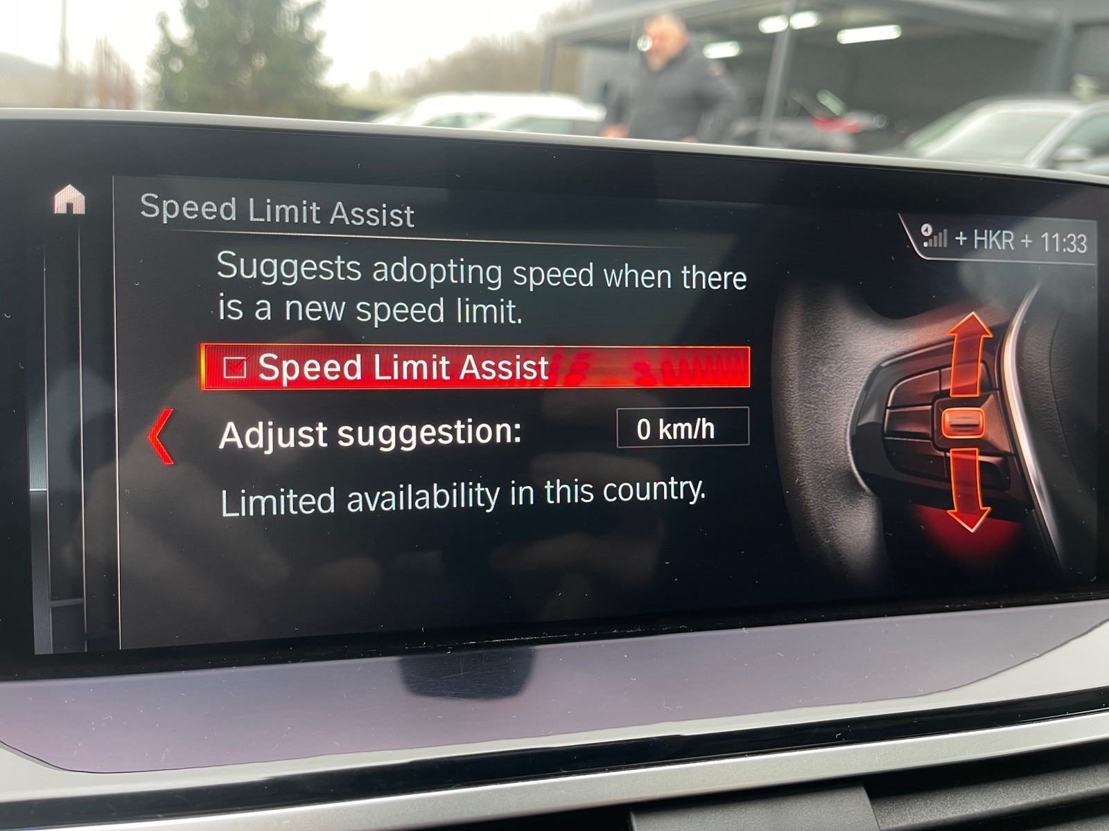 2019 BMW X3 xLine — fotografija 22