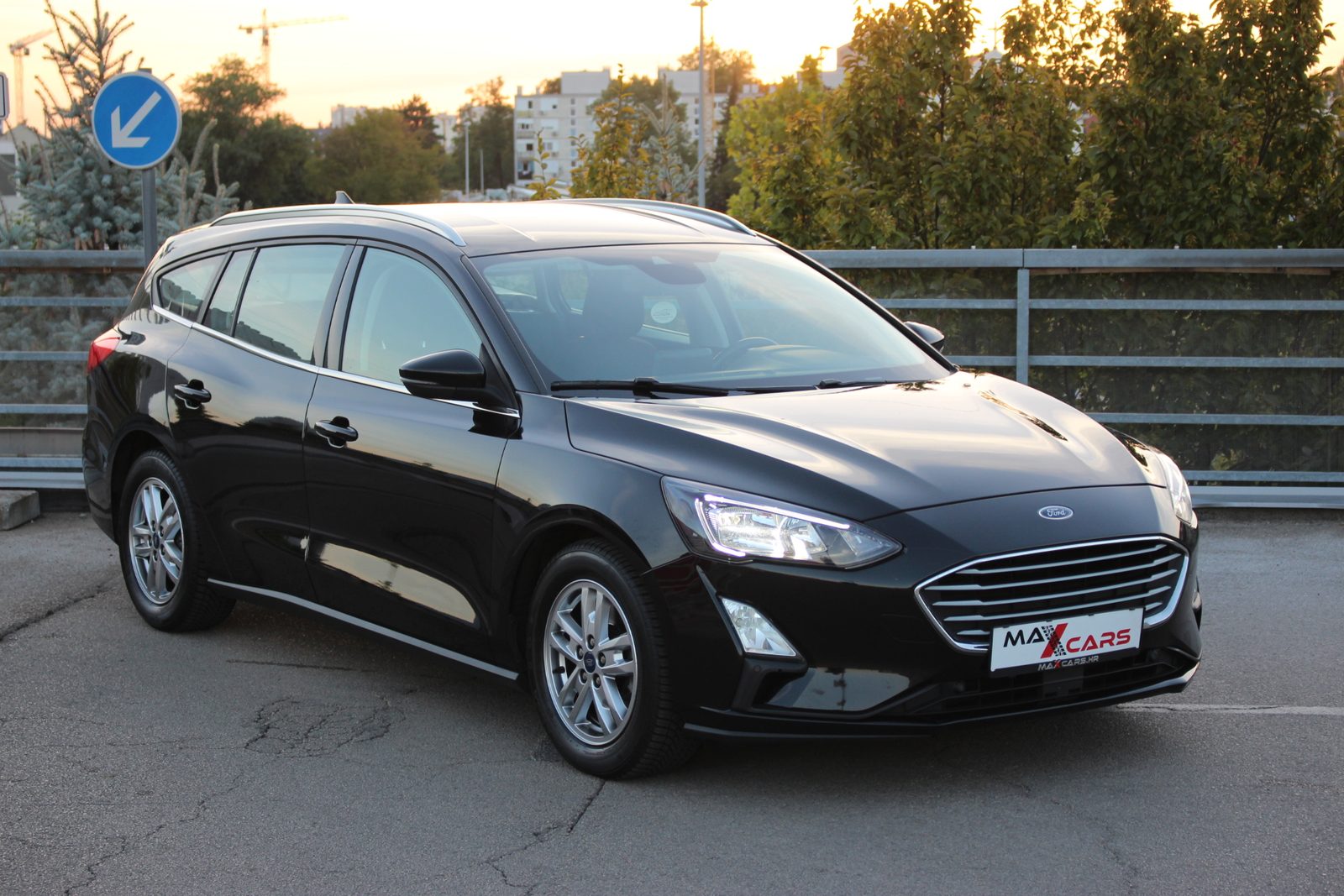 2020 Ford Focus — fotografija 19