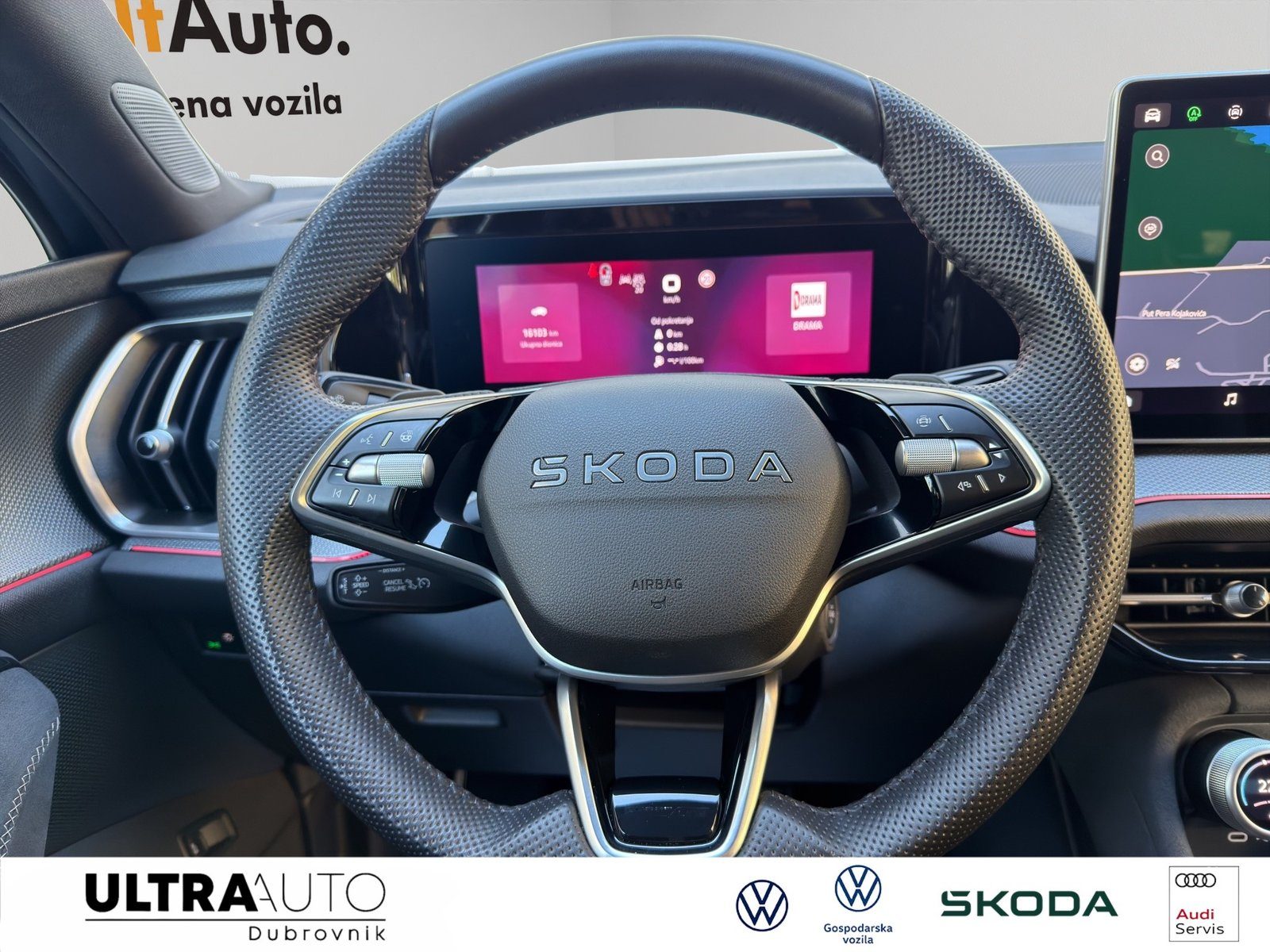 2026 Škoda Kodiaq Sportline — fotografija 10