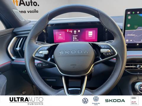2026 Škoda Kodiaq Sportline — sličica 10