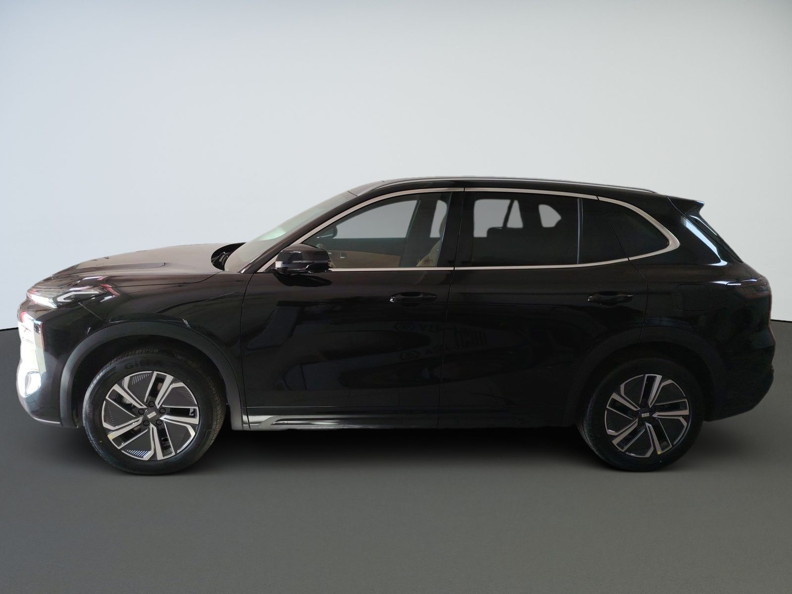 2026 Geely Starray EM-i — fotografija 8