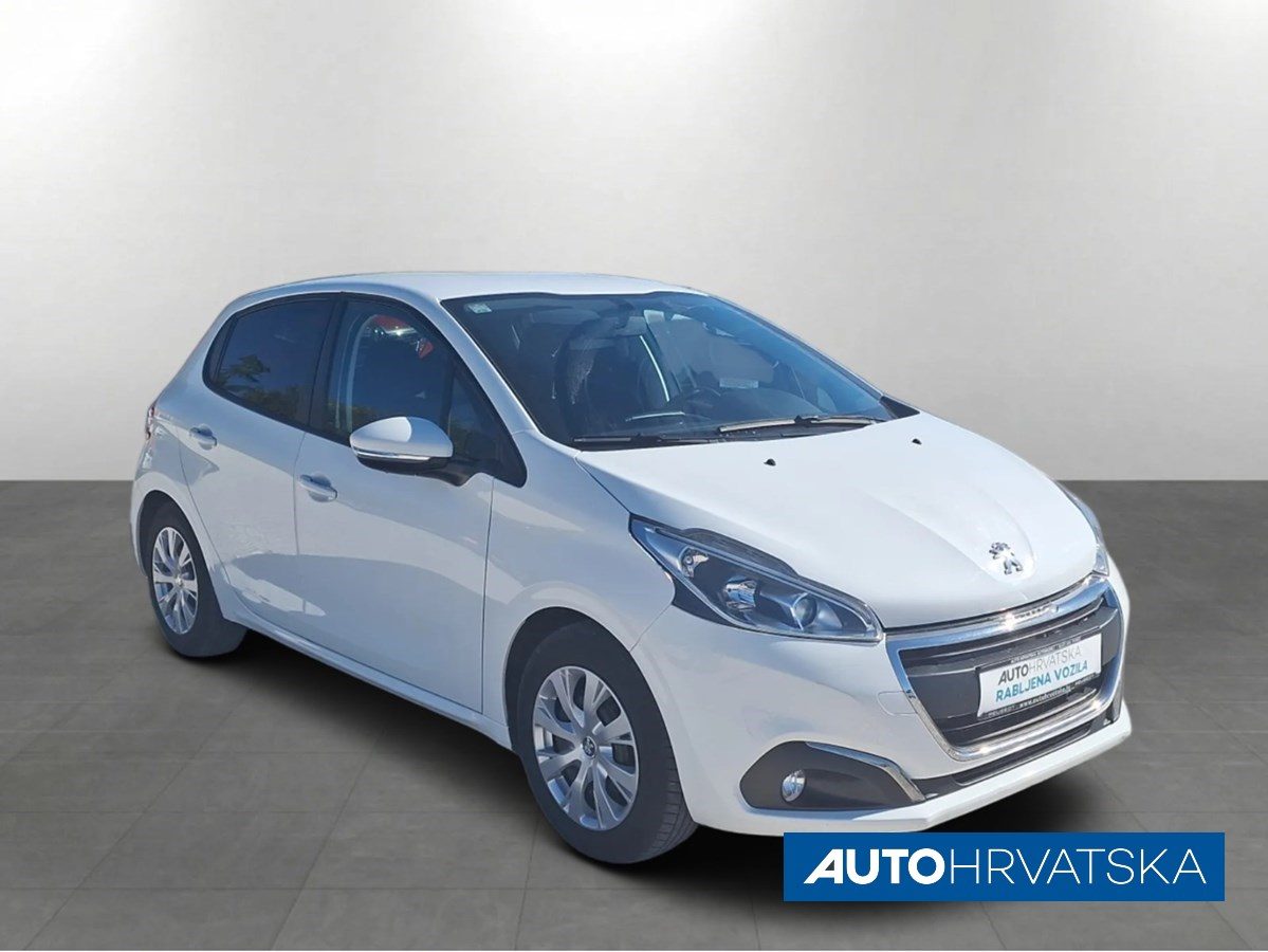 2018 Peugeot 208 — fotografija 3