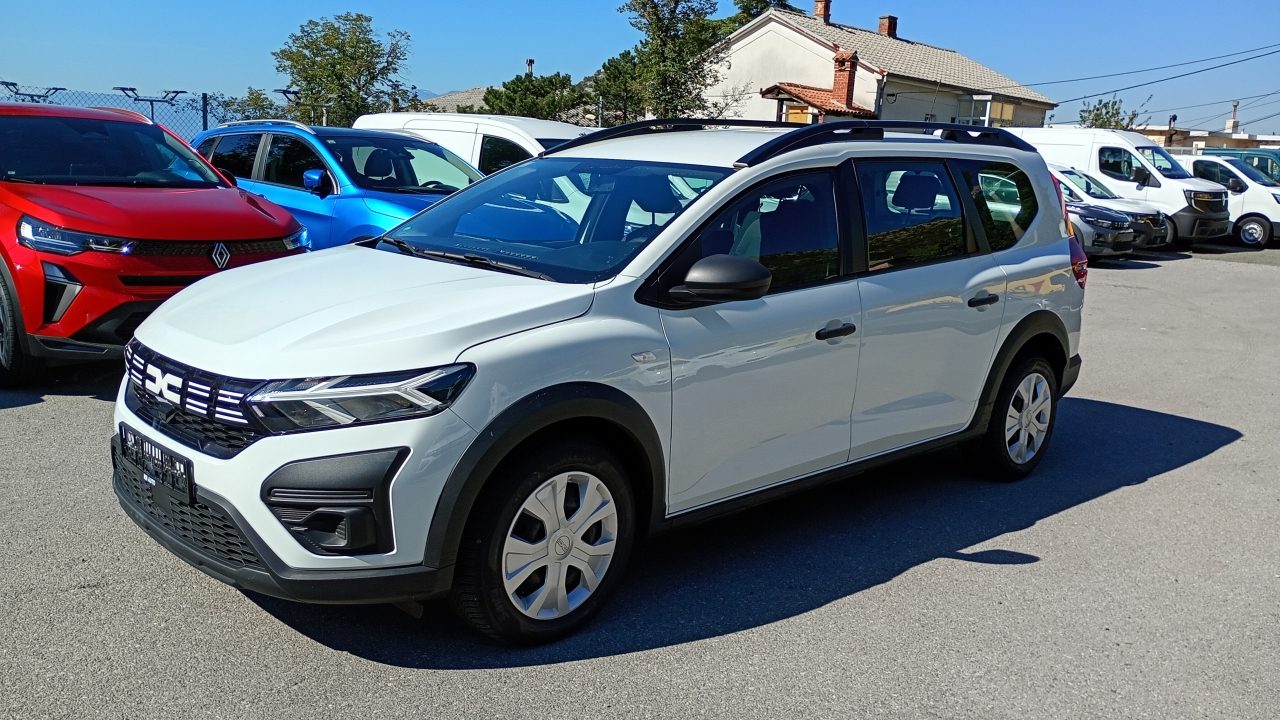 2023 Dacia Jogger — fotografija 3