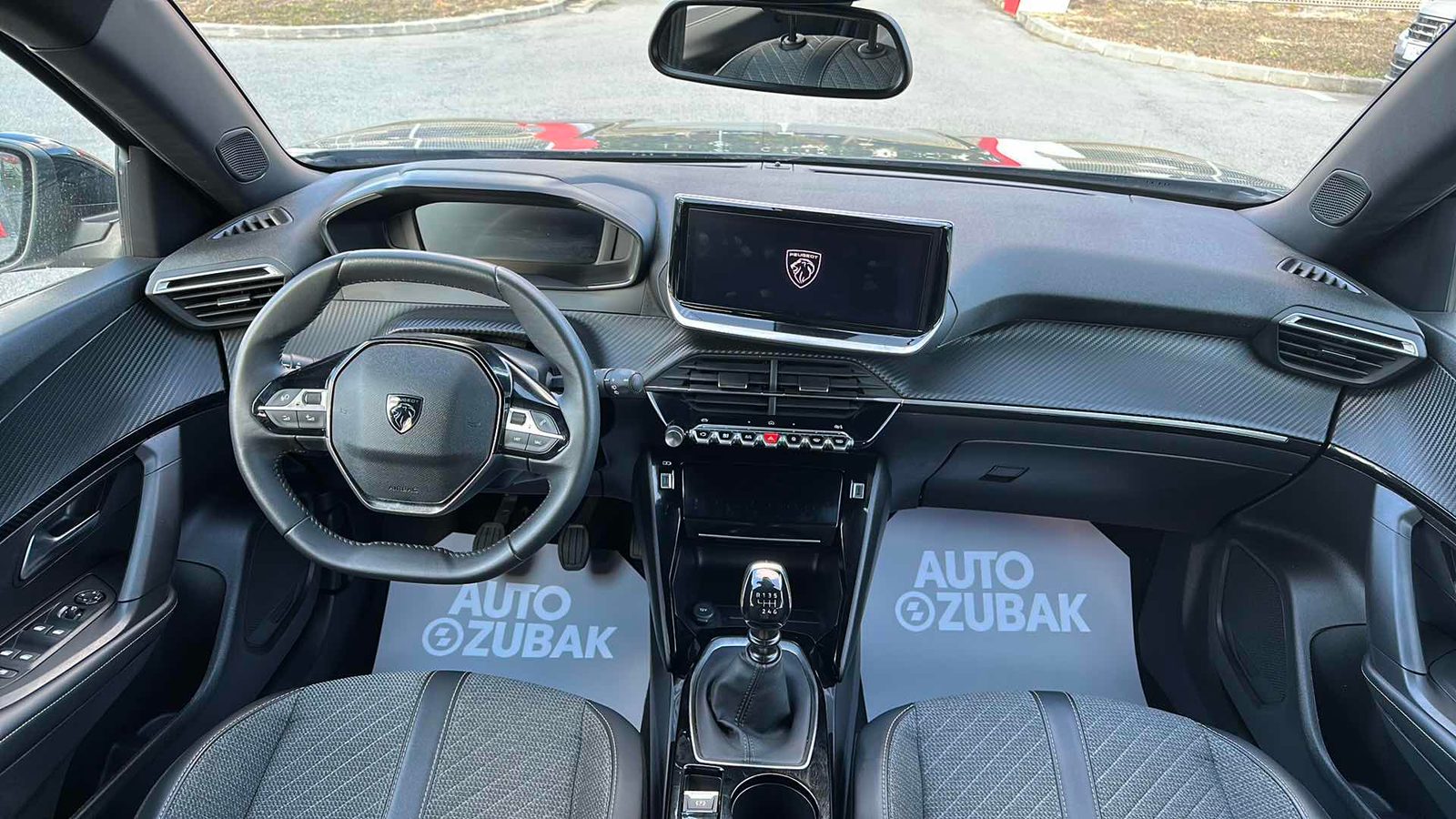 2025 Peugeot 2008 — fotografija 11