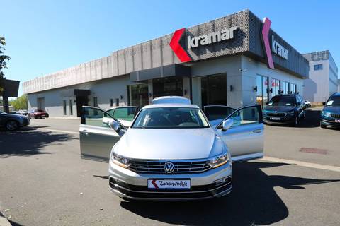 2019 Volkswagen Passat R-Line — sličica 12