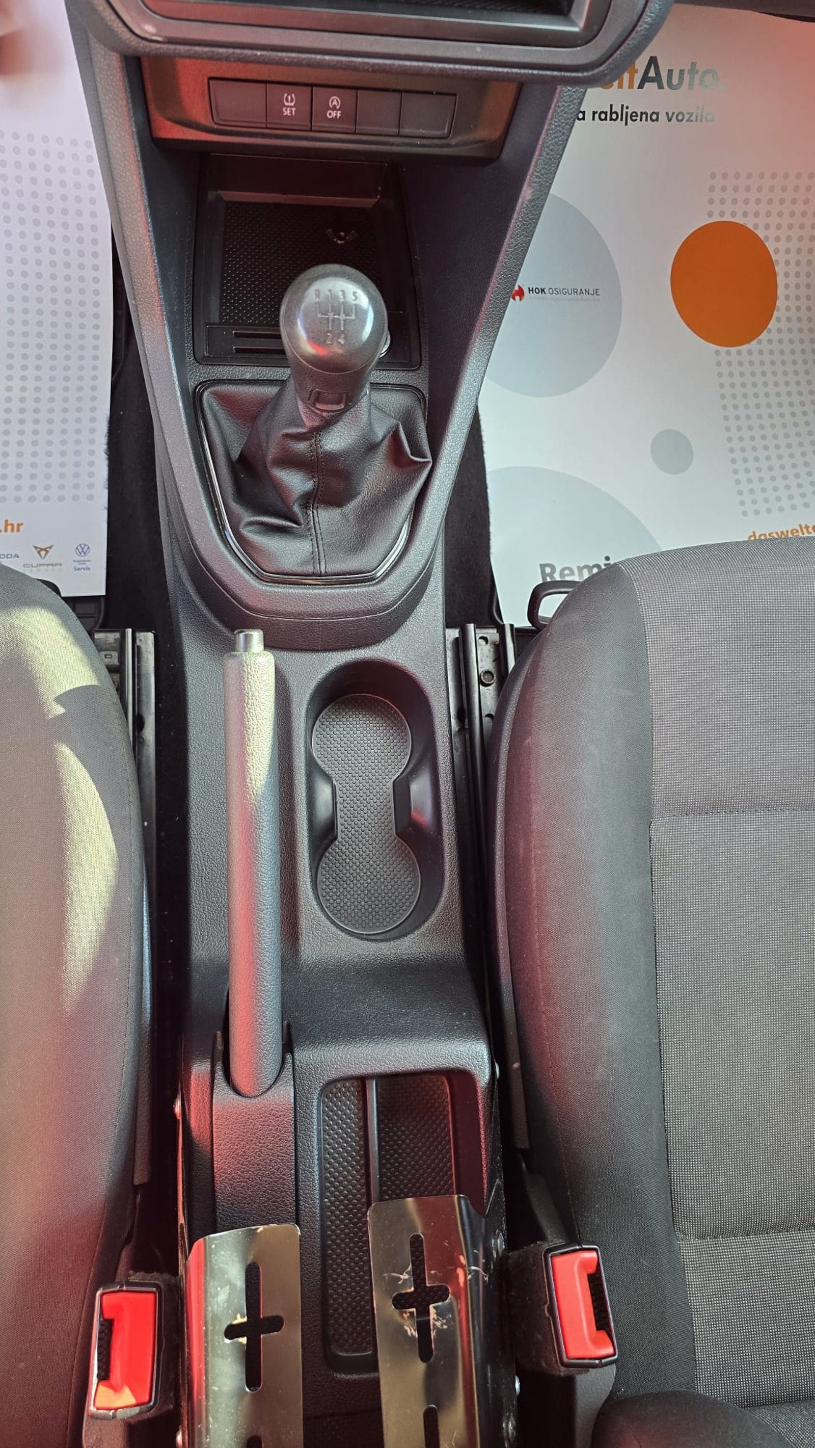 2017 Volkswagen Caddy — fotografija 12