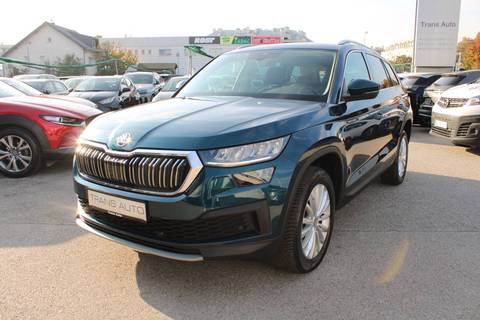 2022 Škoda Kodiaq