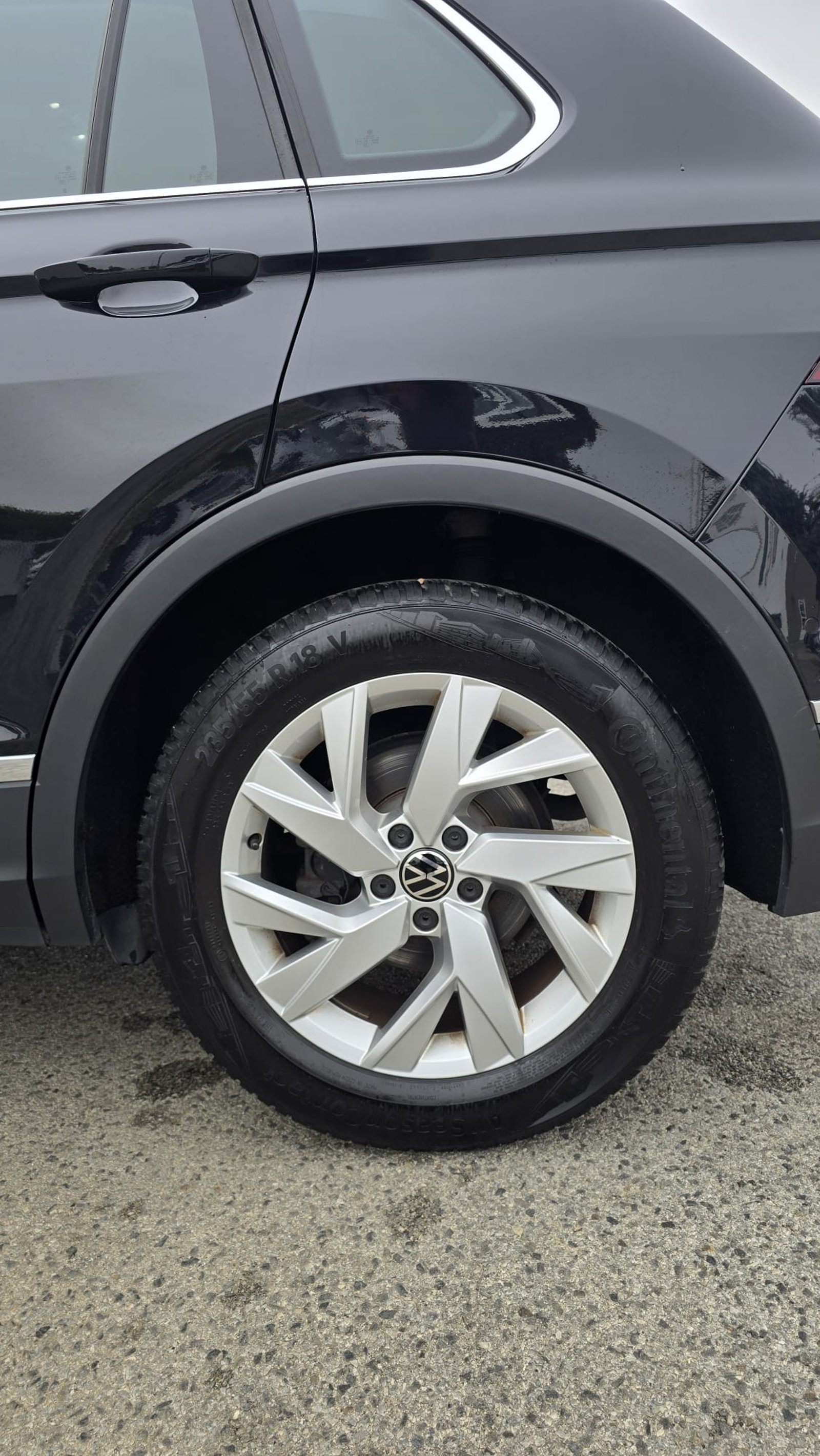 2023 Volkswagen Tiguan — fotografija 28