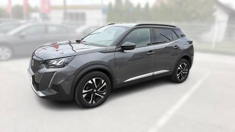2023 Peugeot 2008