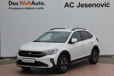 2023 Volkswagen Taigo