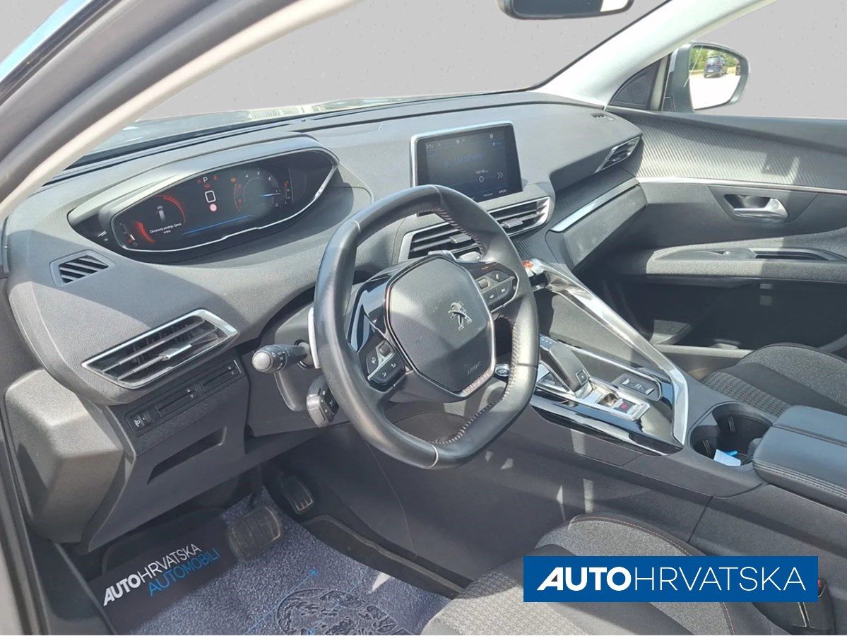 2021 Peugeot 5008 — fotografija 9