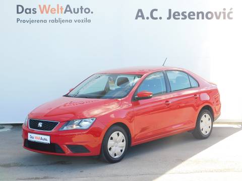 2016 Seat Toledo
