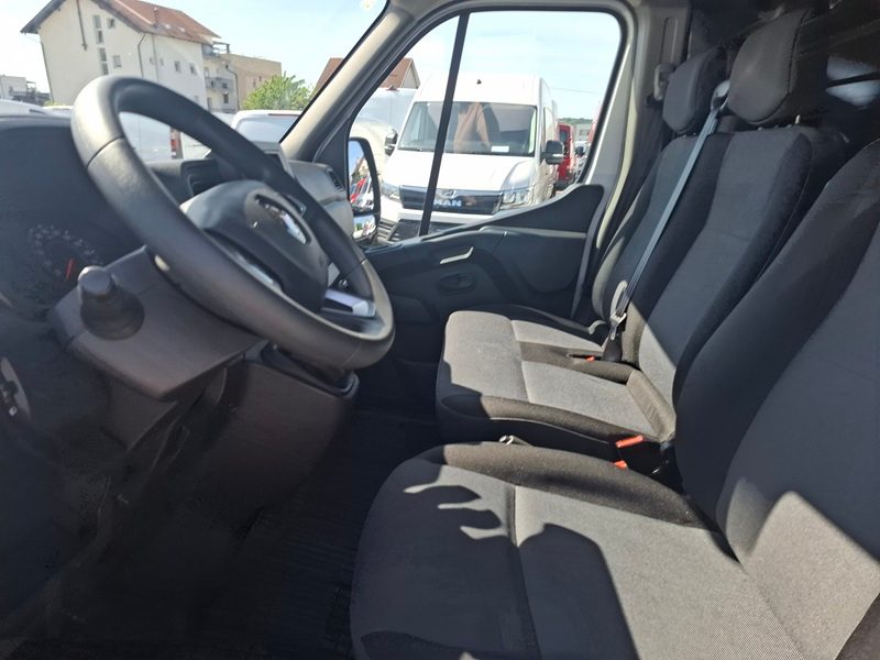 2021 Renault Master — fotografija 8