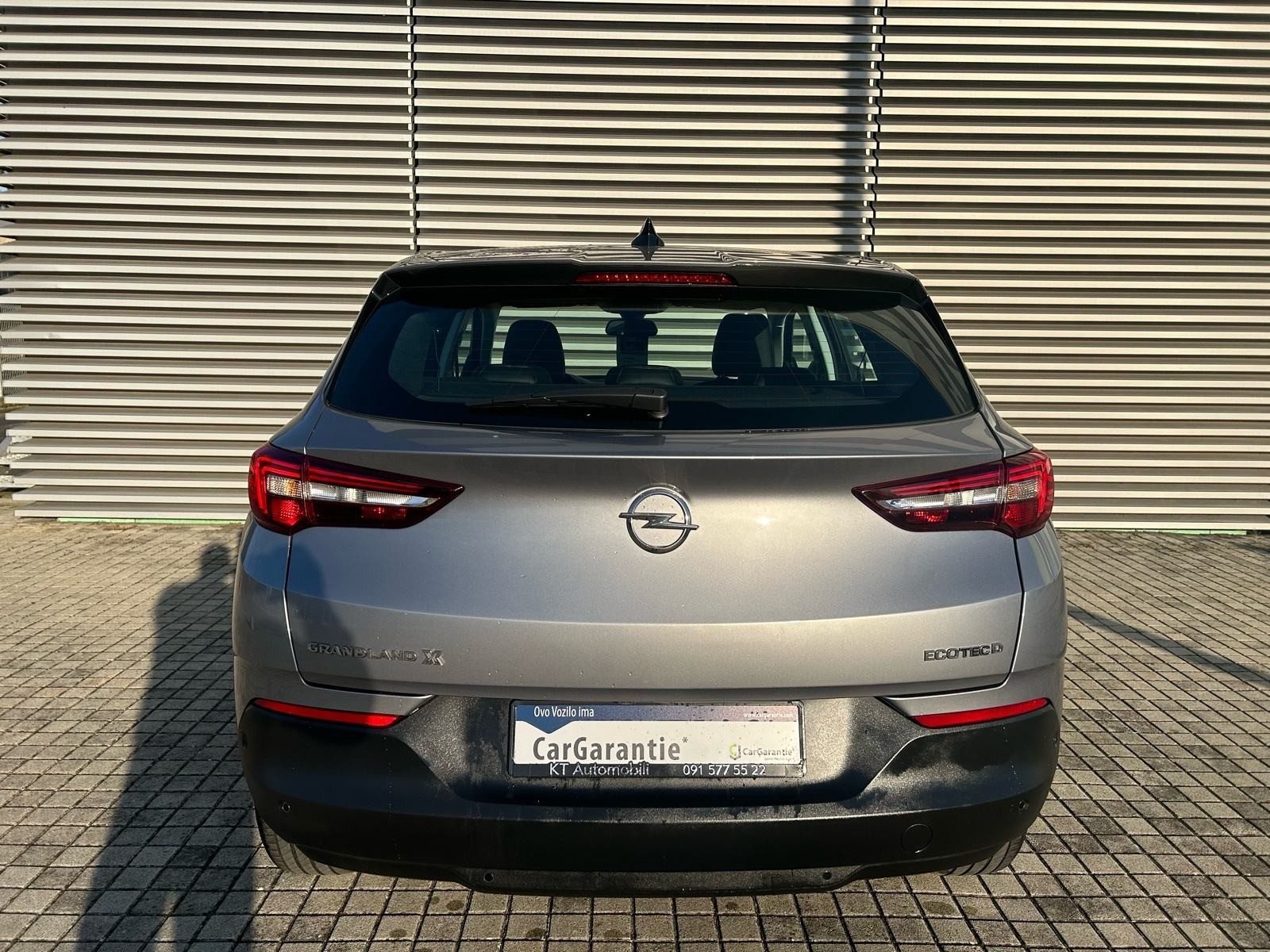 2020 Opel Grandland X — fotografija 6