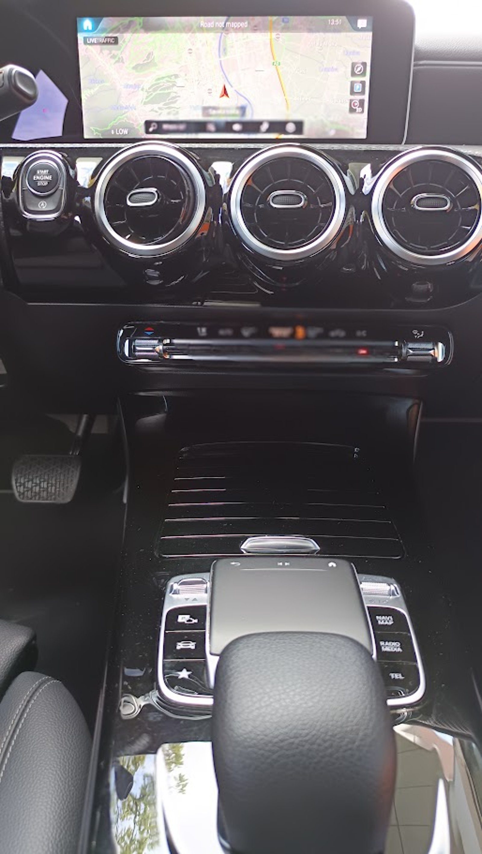 2019 Mercedes-Benz A-klasa — fotografija 8